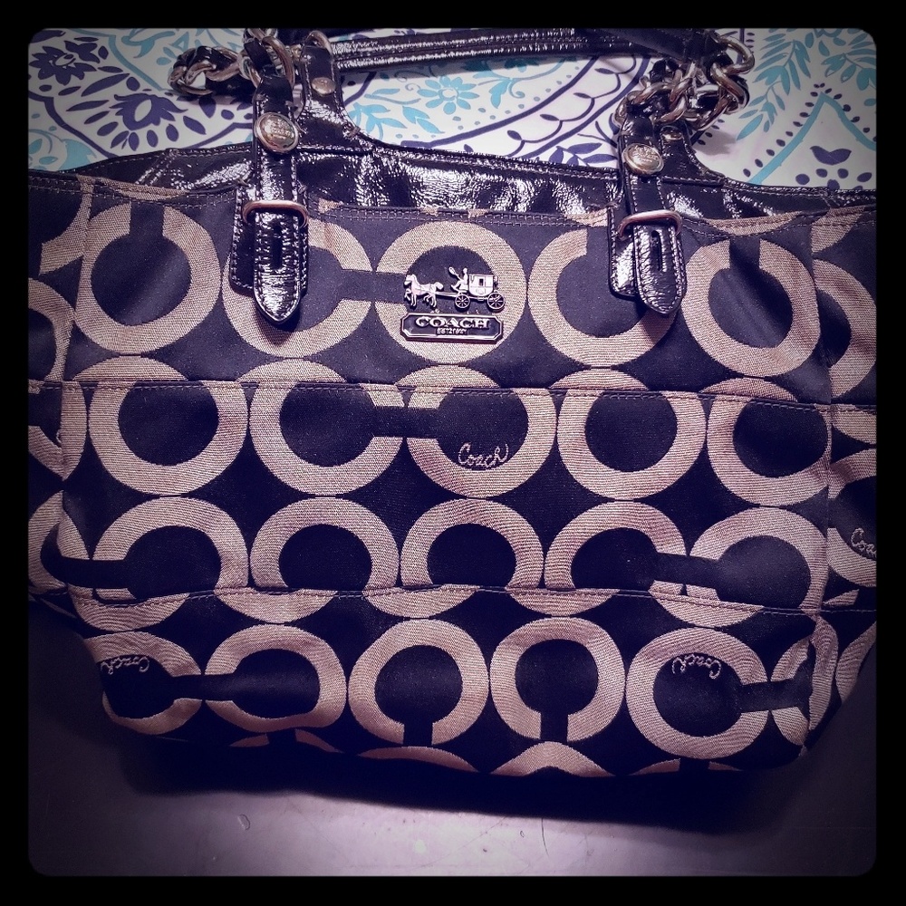 Coach purse